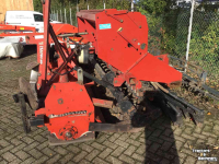 Rotary Tiller Massano Frees met zaaimachine