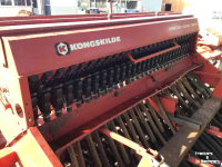 Rotary Tiller Massano Frees met zaaimachine