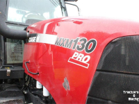 Tractor Case-IH MXM130