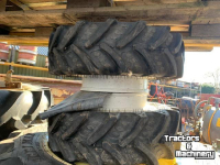 Wheels, Tyres, Rims & Dual spacers BKT BKT 200/70R16 Banden