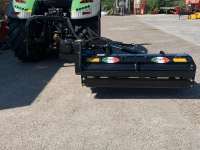 Flail mower Boxer Black 200