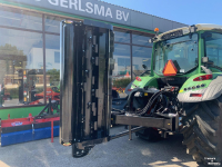 Flail mower Boxer Black 200
