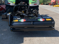 Flail mower Boxer Black 200