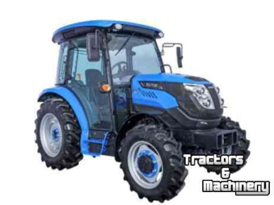 Tractor Solis S50 shuttle XL