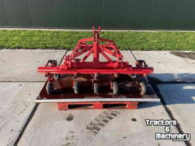 Inter-row cultivator Rau schoffelbalk