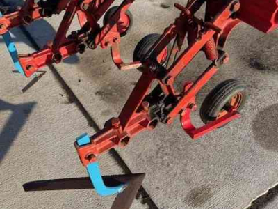 Inter-row cultivator Rau schoffelbalk