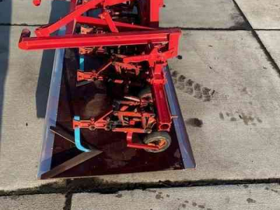Inter-row cultivator Rau schoffelbalk