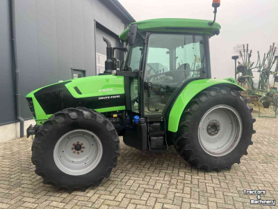 Tractor Deutz-Fahr Deutz-fahr 5100G-LS