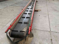 Conveyor De Lignie Transportband 12,80 lang