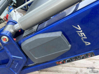 Front-end loader New Holland New Holland/STOLL  715LA  /FZ41-25 Profiline 100cm