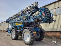 Fieldsprayer self-propelled Delvano Euro-Trac 3800