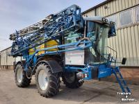 Fieldsprayer self-propelled Delvano Euro-Trac 3800
