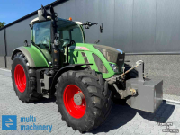 Tractor Fendt 724 Vario Profi S4