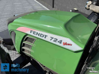 Tractor Fendt 724 Vario Profi S4