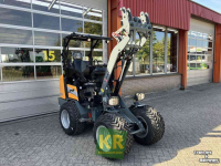 Wheelloader Giant G1500 X-Tra Shovel / Mini-shovel