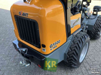 Wheelloader Giant G1500 X-Tra Shovel / Mini-shovel