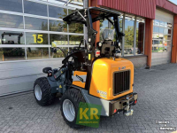 Wheelloader Giant G1500 X-Tra Shovel / Mini-shovel