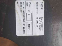 Front-end loader Mailleux aanbouwdelen