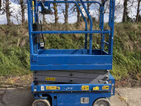 Articulated platforms  3.9m Hefei Yamei