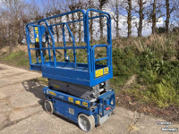 Articulated platforms  3.9m Hefei Yamei