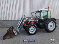Tractor Same Dorado 86 with Loader