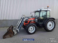Tractor Same Dorado 86 with Loader