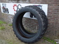 Wheels, Tyres, Rims & Dual spacers BKT agrimax 230/95r36