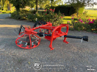 Rake Boxer HB275 combihark / Strela NIEUW