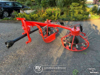 Rake Boxer HB275 combihark / Strela NIEUW
