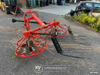 Rake Boxer HB275 combihark / Strela NIEUW