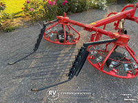 Rake Boxer HB275 combihark / Strela NIEUW