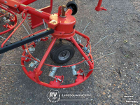Rake Boxer HB275 combihark / Strela NIEUW