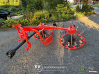 Rake Boxer HB275 combihark / Strela NIEUW