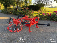 Rake Boxer HB275 combihark / Strela NIEUW
