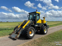 Wheelloader Werklust WG 35C