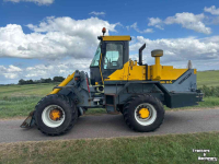 Wheelloader Werklust WG 35C