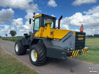 Wheelloader Werklust WG 35C
