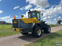 Wheelloader Werklust WG 35C