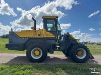 Wheelloader Werklust WG 35C
