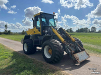 Wheelloader Werklust WG 35C