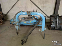 Flail mower Sicma Multigrind 220