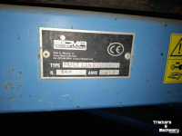 Flail mower Sicma Multigrind 220