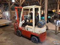 Forklift  F01A15
