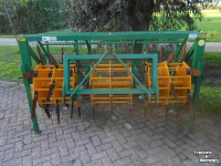 Spike roller  beluchter