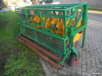 Spike roller  beluchter