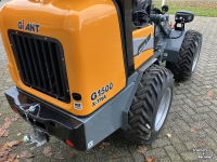 Wheelloader Giant G1500 Xtra