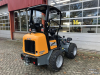 Wheelloader Giant G1500 Xtra