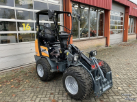 Wheelloader Giant G1500 Xtra
