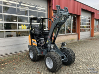 Wheelloader Giant G1500 Xtra