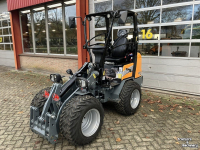 Wheelloader Giant G1500 Xtra